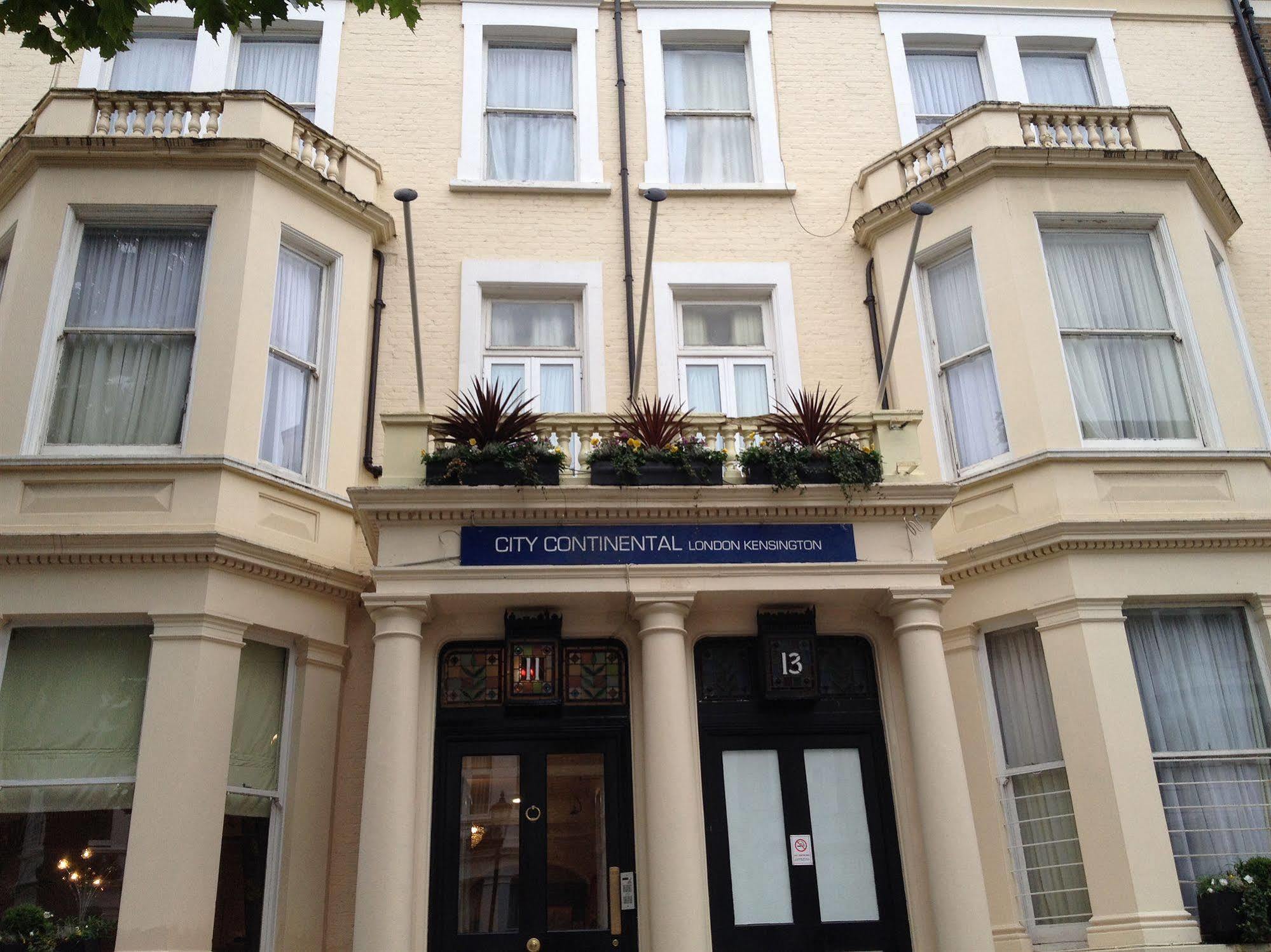 Continental Kensington Londres