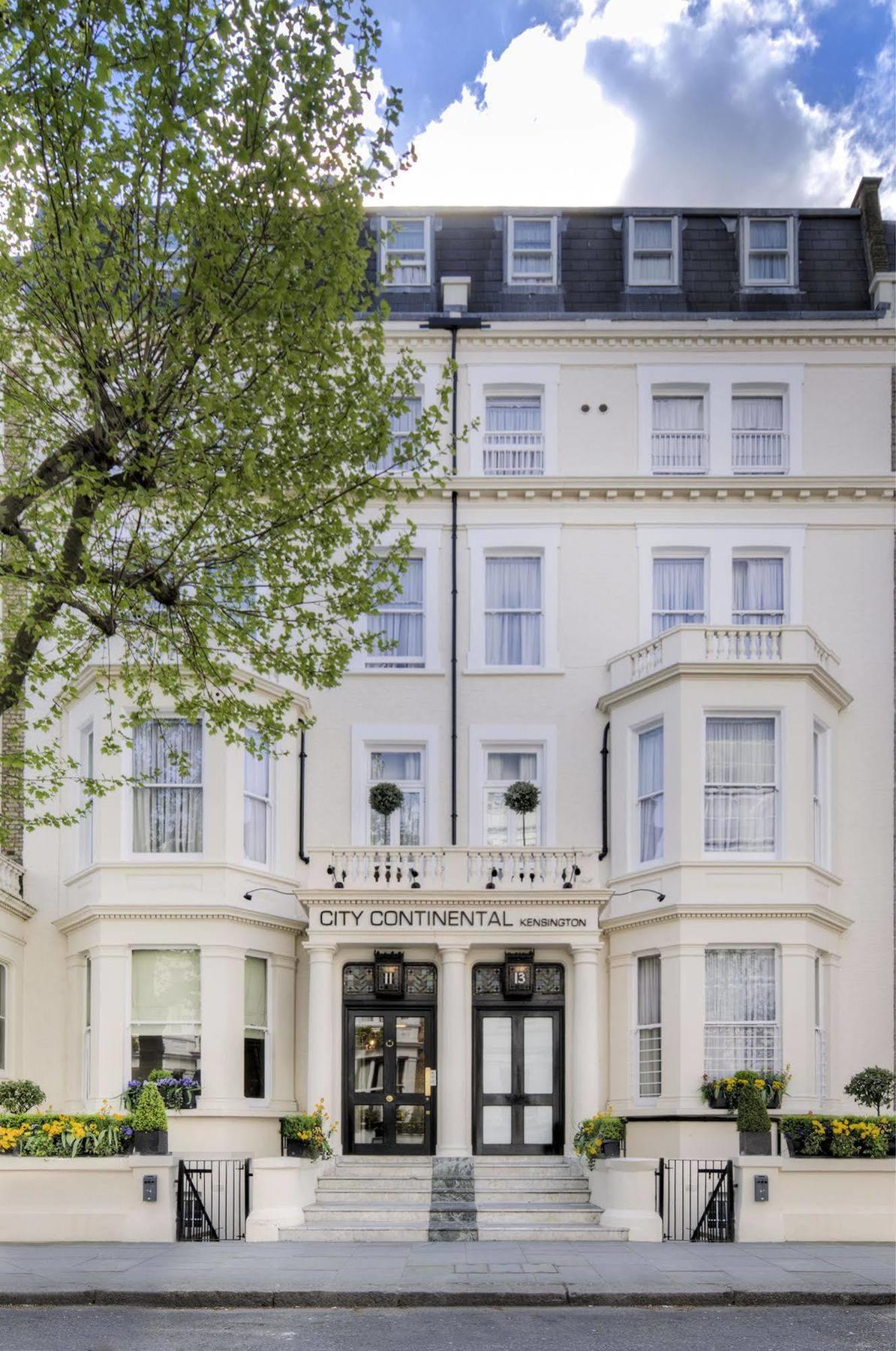 Continental Kensington Hotel Londres